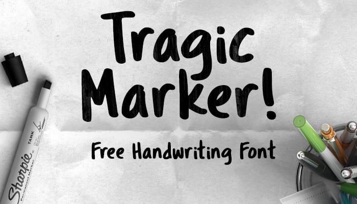 free handwriting fonts