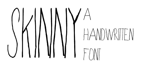 free handwriting fonts