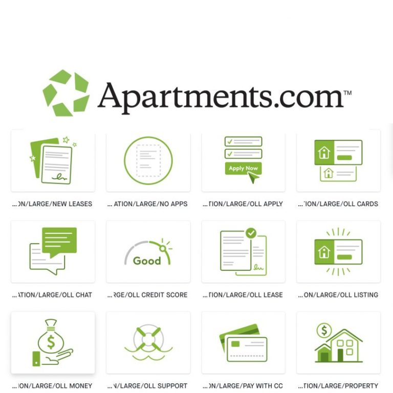 Read more about the article كيف استطاع موقع Apartments.com “أخاطوا” نظام التصميم الخاص بهم