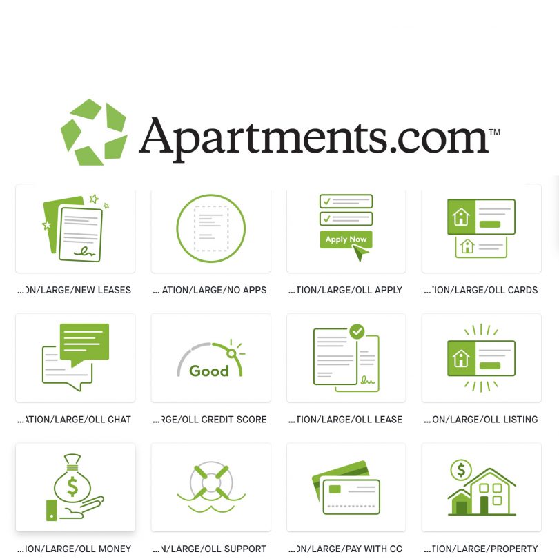 You are currently viewing كيف استطاع موقع Apartments.com “أخاطوا” نظام التصميم الخاص بهم