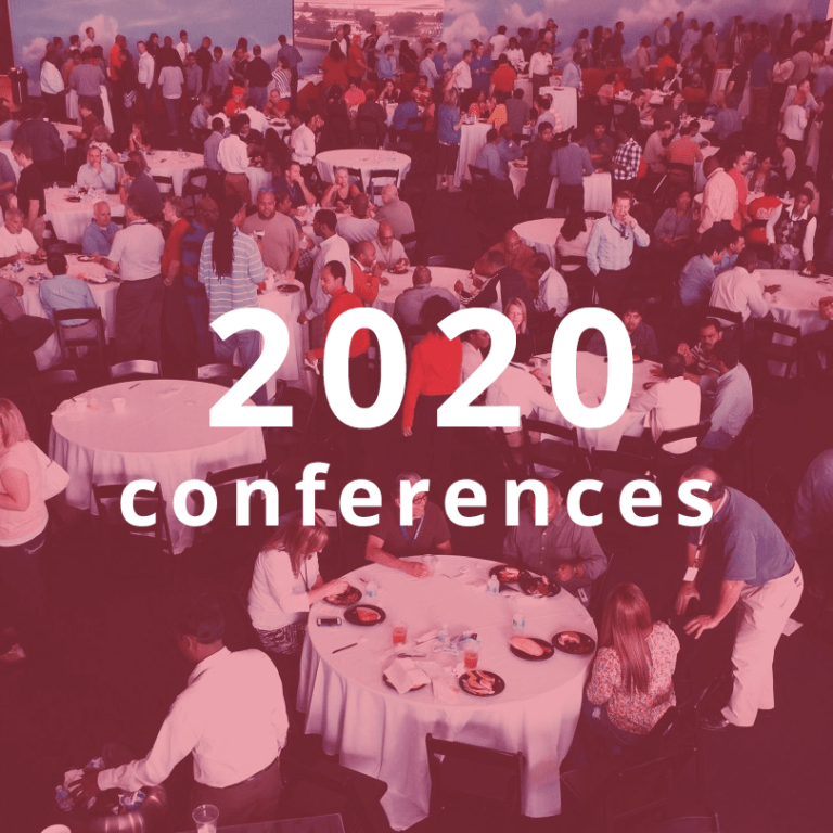 Read more about the article القائمة الرئيسية لمؤتمرات التصميم 2020